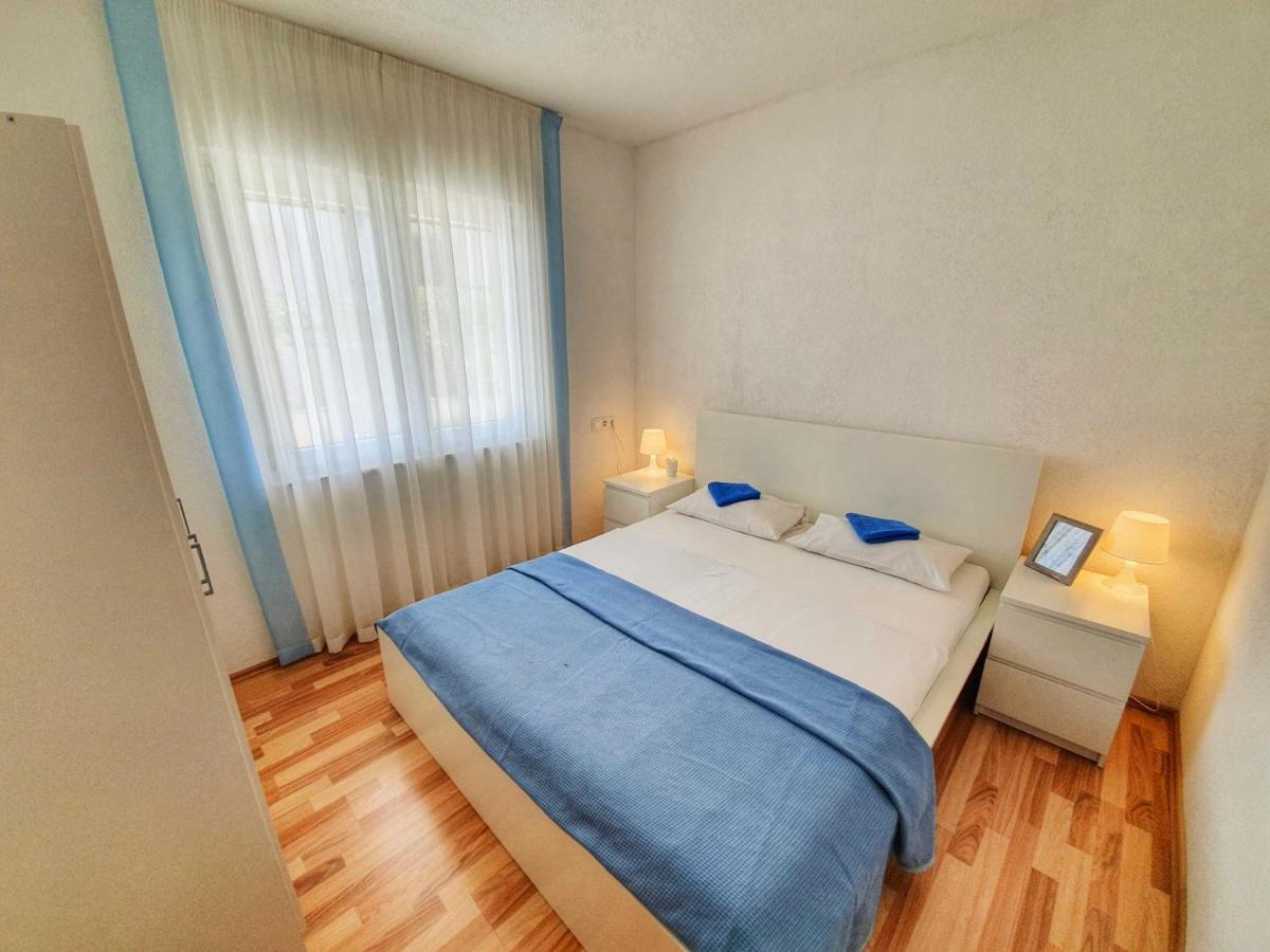 Apartmani Steli Vir Buitenkant foto