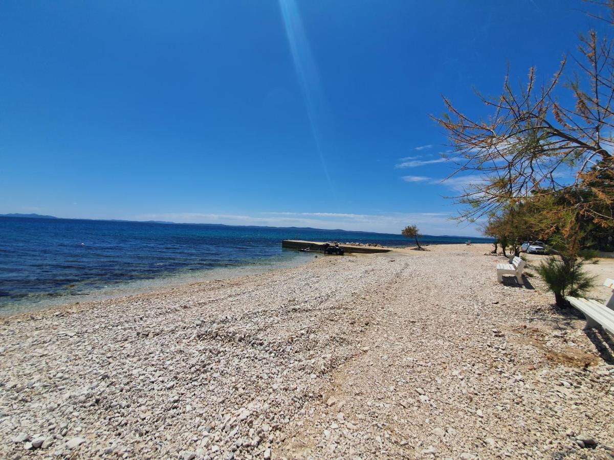 Apartmani Steli Vir Buitenkant foto