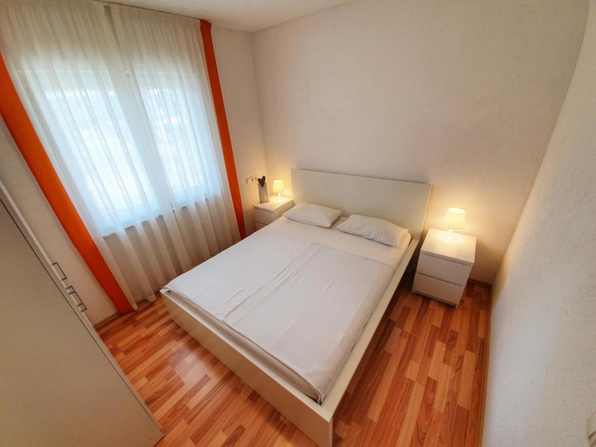 Apartmani Steli Vir Buitenkant foto