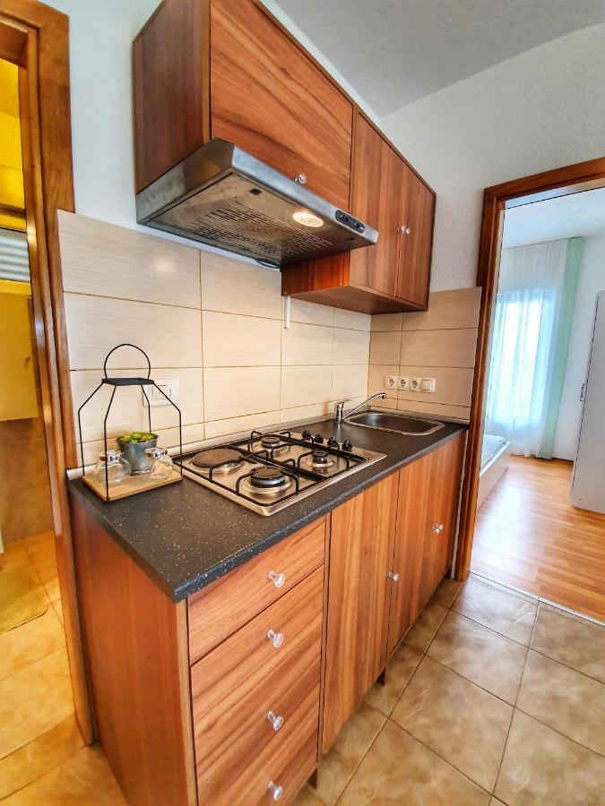 Apartmani Steli Vir Buitenkant foto