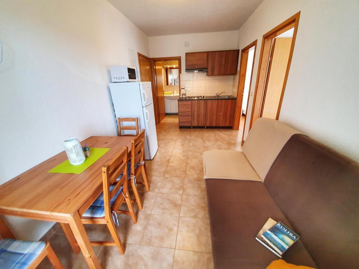 Apartmani Steli Vir Buitenkant foto