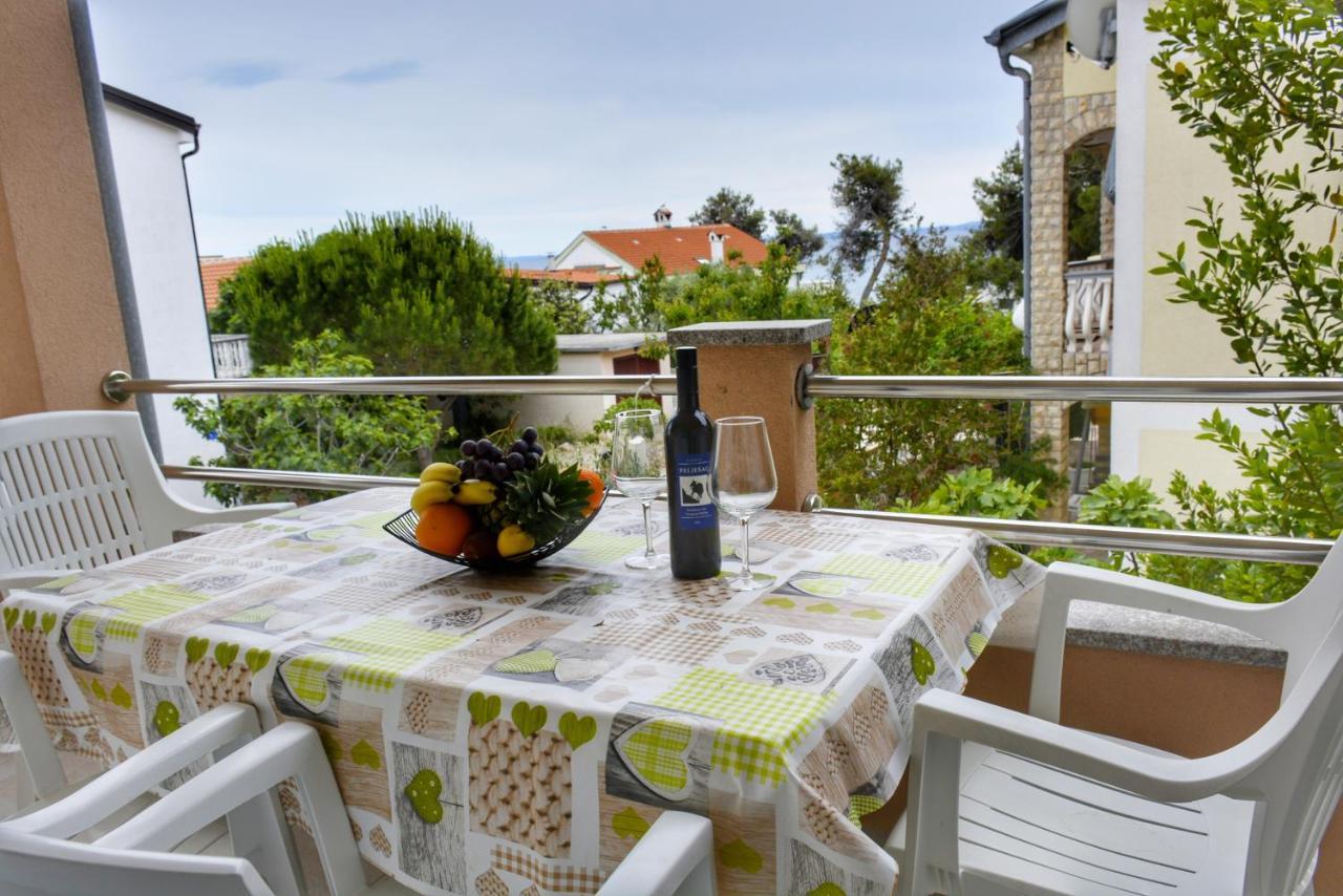 Apartmani Steli Vir Buitenkant foto