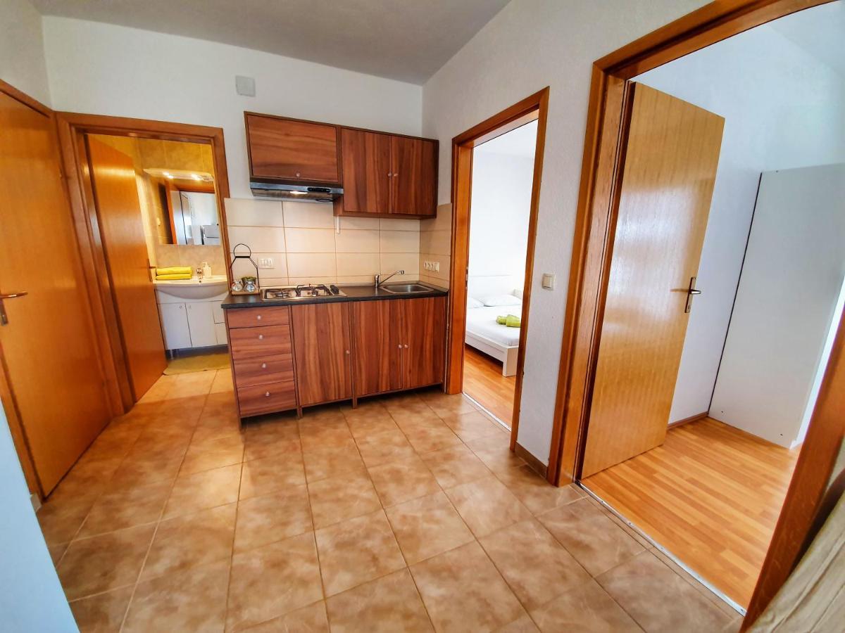 Apartmani Steli Vir Buitenkant foto