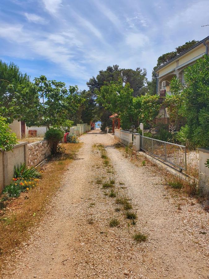 Apartmani Steli Vir Buitenkant foto