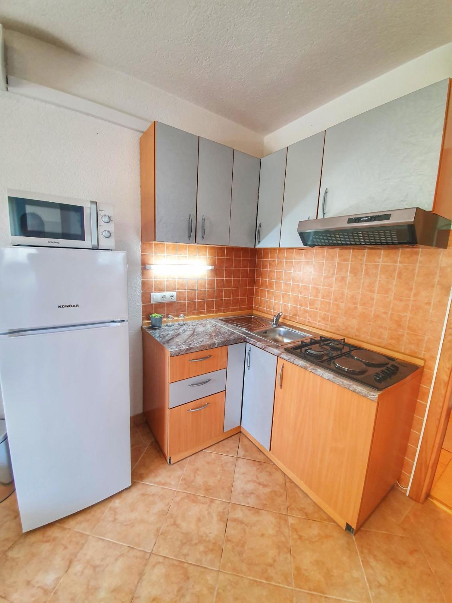 Apartmani Steli Vir Kamer foto