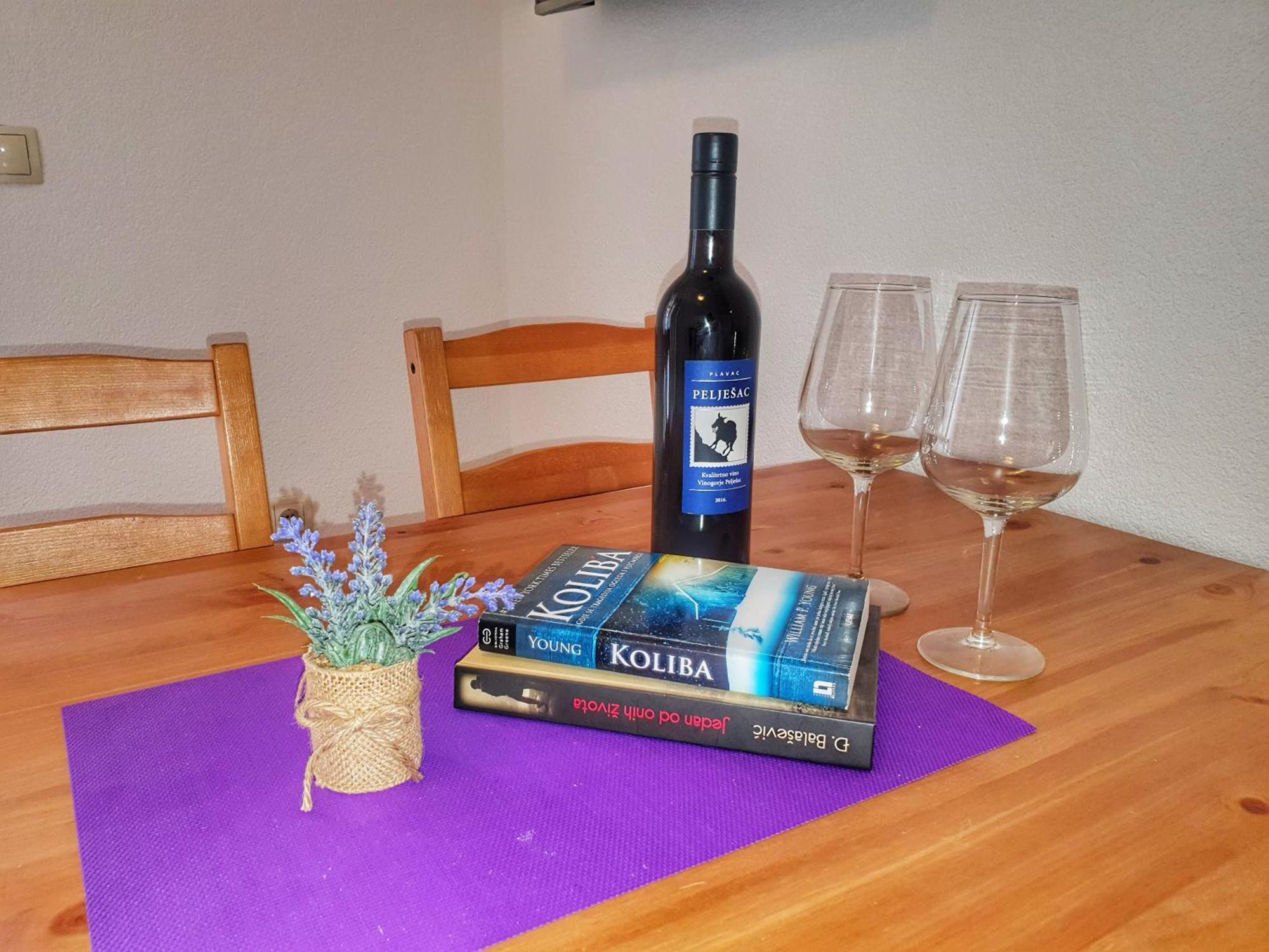 Apartmani Steli Vir Kamer foto